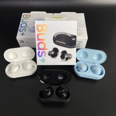 2020 Hot Sales New TWS Sport Earbuds R170 R175 Galaxy Buds+ Stereo In-Ear Wireless Charging  Buds Plus For Samsung